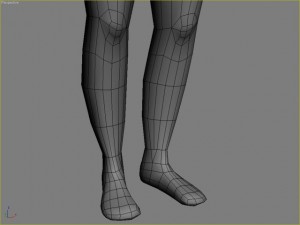 spiderman 3D 모델