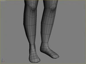 spiderman 3D Model