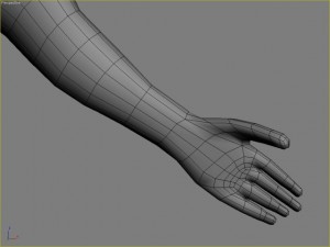spiderman 3D 모델