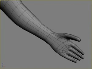 spiderman 3D Model