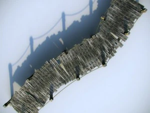 old bridge 3D Model