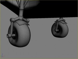 conwing l-16 seaduck Modelo 3D
