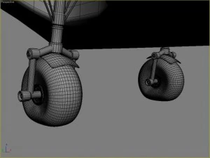conwing l-16 seaduck 3D Model