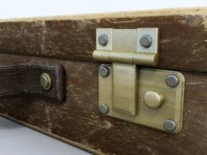 old briefcase 3D Model