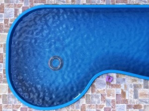 garden pool 3D Model