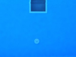 home wooden water pool Modelo 3D