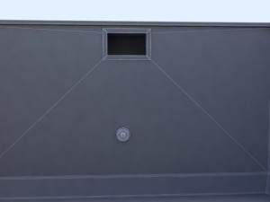 home wooden water pool Modelo 3D