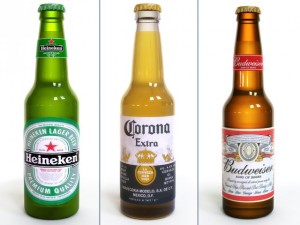 beer collection 3D 模型