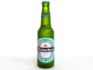 beer collection 3D 模型