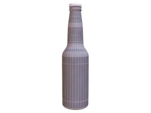 beer collection 3D 模型
