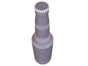 beer collection 3D 模型