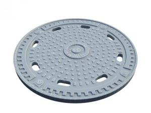 manhole 3D Model