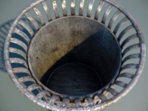 trash basket 3D Model