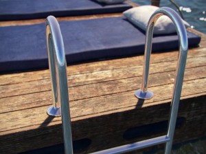 pontoon 3D Model