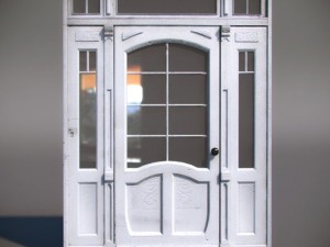 door 3D 모델