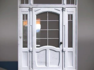 door 3D Model