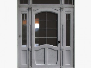 door Modello 3D