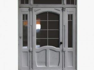 door 3D Model