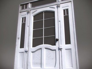 door Modello 3D