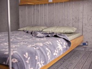 modern bed 3D Model