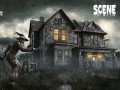 scary old house Model 3D