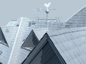 old house Modelo 3D