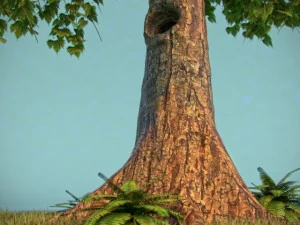tree 3D Model