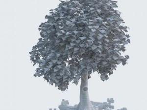 tree 3D Model