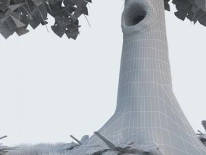tree 3D Model