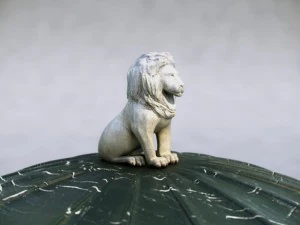 alcove 3D Model