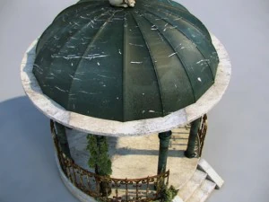 alcove 3D Model