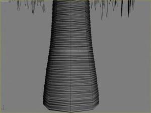 palms collection 3D Model