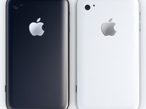 iphone 5 concept design 3D Модель