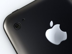 iphone 5 concept design 3D Модель
