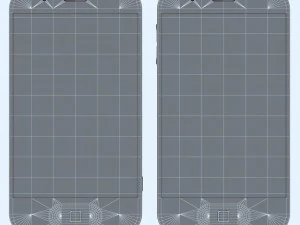 आईफोन 5 कॉन्सेप्ट डिज़ाइन 3D मॉडल