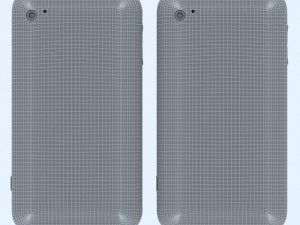 iphone 5 concept design 3D Модель