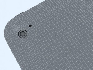 iphone 5 concept design 3D Модель