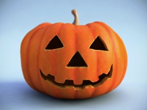 halloween pumpkin 3D 모델