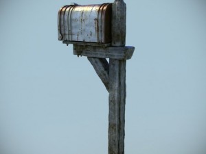 mailbox 3D Model