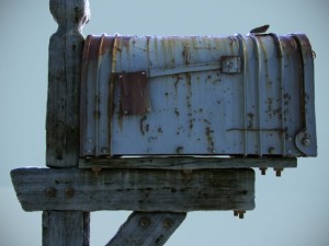 mailbox 3D Model