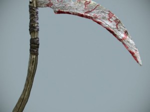 scythe 3D 모델