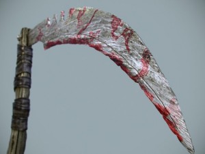 scythe 3D मॉडल