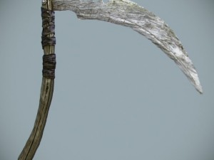 scythe 3D मॉडल