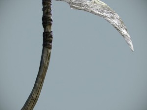 scythe 3D मॉडल