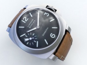 panerai luminor marina Modèle 3D