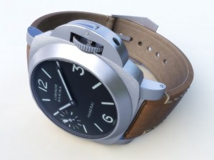 panerai luminor marina Modèle 3D
