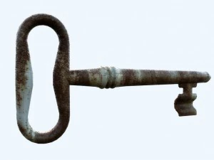 ornamental gate 3D Model