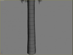 palm 3 3D Modell