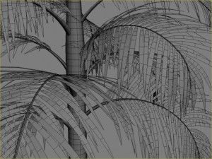 palm 6 Modello 3D