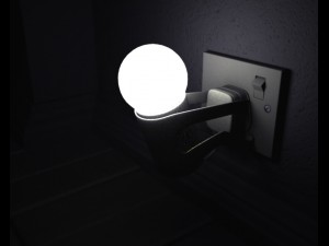 lamp Model 3D